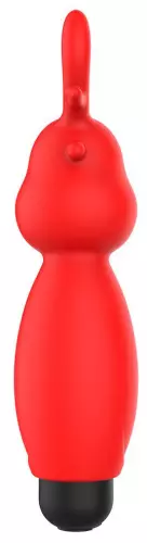 Mini vibro Chrismasrein 7 x 2.1cm – 3/4