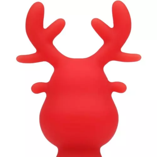 Mini vibro Chrismasrein 7 x 2.1cm – 4/4