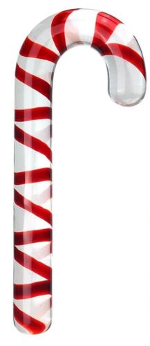 Dildo Candyred 18 x 2,5cm