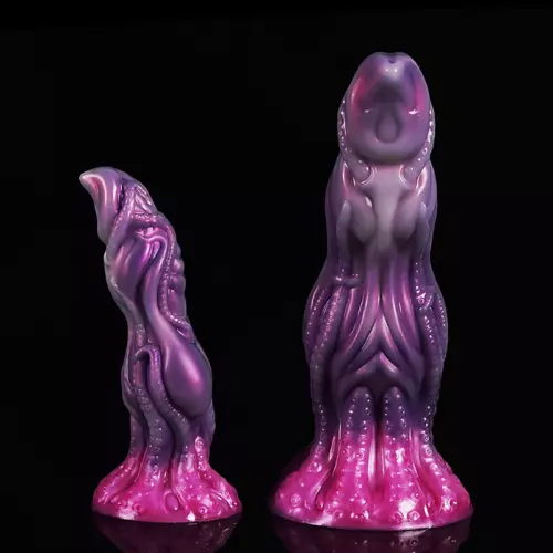 Dildo Horatek L 20 x 6,5cm – 4/5