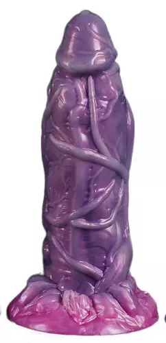 Dildo Wormyvein S 14 x 5cm – 3/3