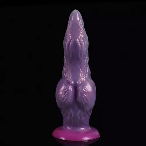 Dildo Wormball 22 x 7.5cm – 1/2