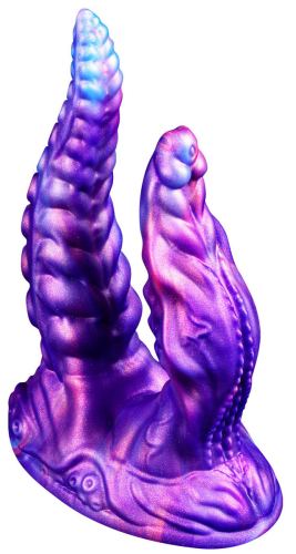Dildo Poolik 18 x 4,7 cm Violett