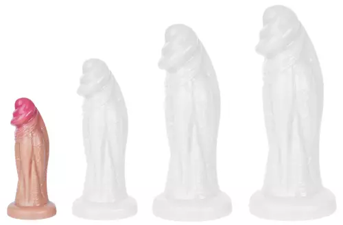 Dildo Biglans Chair XS 15 x 5.2cm – 1/4