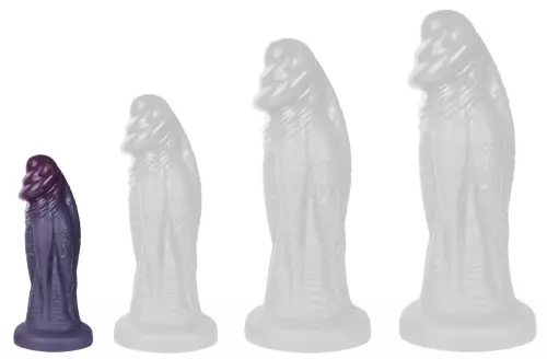 Dildo Biglans XS 15 x 5.2cm – 1/4