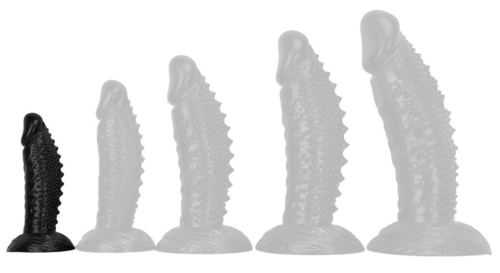 Dildo Pirlik S 16 x 5cm
