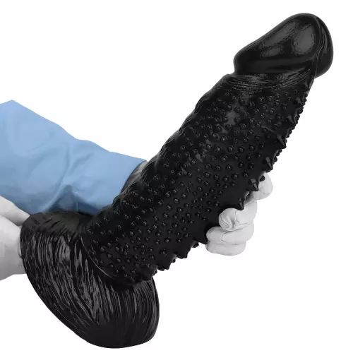 Dildo Pirlik M 19 x 6cm – 2/3