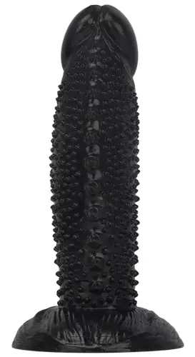 Dildo Pirlik M 19 x 6cm – 3/3