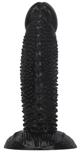 Dildo Pirlik L 23 x 7.5cm – 3/3