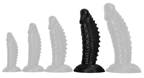 Dildo Pirlik XL 26 x 8,5cm