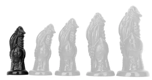 Dildo Lekeps S 20 x 7.5cm – 1/3