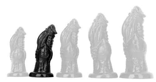 Dildo Lekeps M 21 x 8.2cm – 1/3