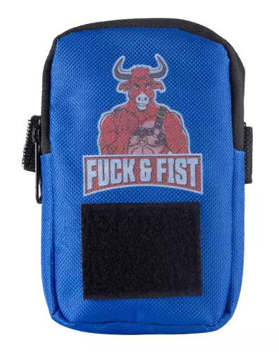 Fuck Bag Fuck & Fist met Klittenband – 1/5