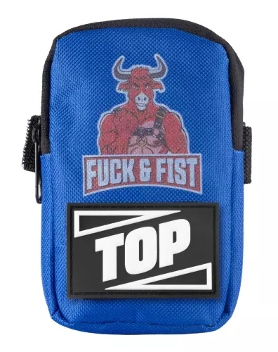 Fuck Bag Fuck & Fist Tag Top – 1/6