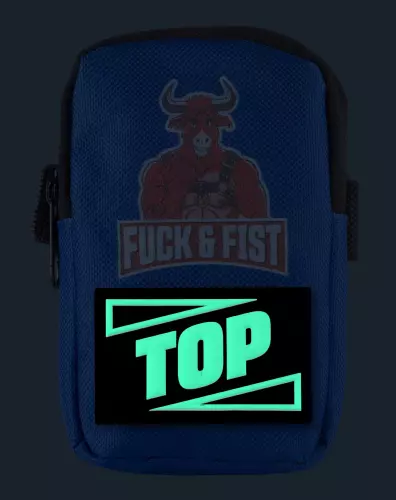 Fuck Bag Fuck & Fist Tag Top – 2/6