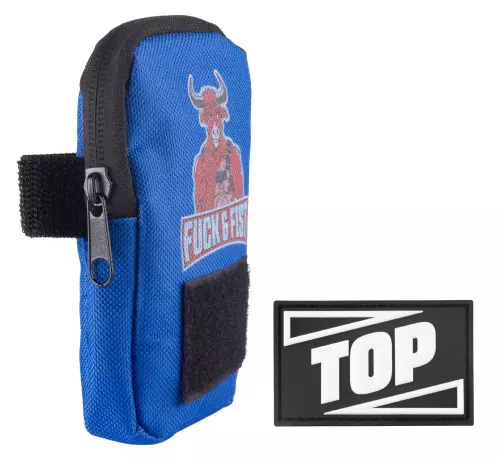 Fuck Bag Fuck & Fist Tag Top – 3/6