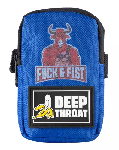 Fuck Bag FUCK & FIST Tag DEEP THROAT – 1/6