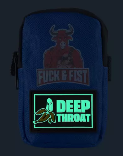 Fuck Bag FUCK & FIST Tag DEEP THROAT – 2/6