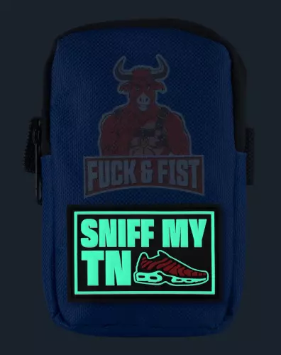 Fuck Bag Fuck & Fist Tag Sniff My Tn – 2/6