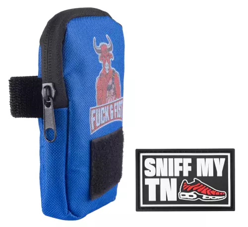 Fuck Bag Fuck & Fist Tag Sniff My Tn – 3/6