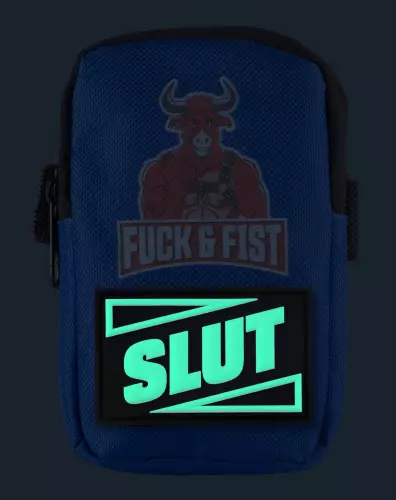 Fuck Bag Fuck & Fist Tag Slut – 2/6
