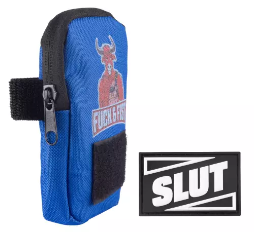 Fuck Bag Fuck & Fist Tag Slut – 3/6