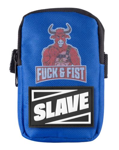 Fuck Bag Fuck & Fist Tag Slave