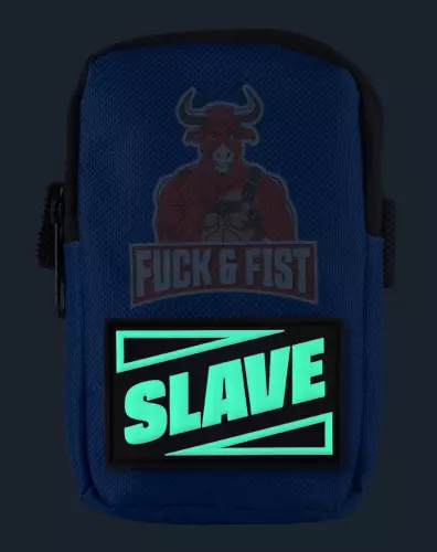 Fuck Bag Fuck & Fist Tag Slave – 2/6