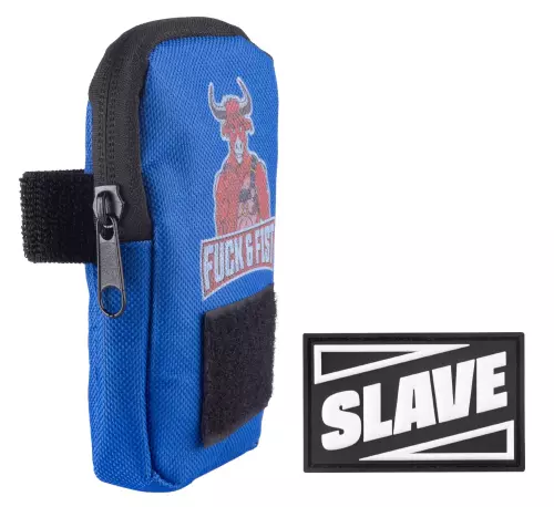 Fuck Bag Fuck & Fist Tag Slave – 3/6
