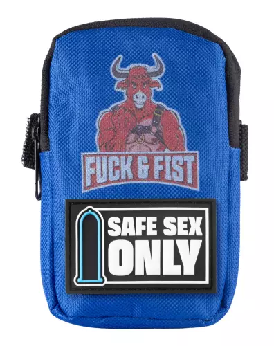 Fuck Bag Fuck & Fist Tag Safe Sex Only – 1/6