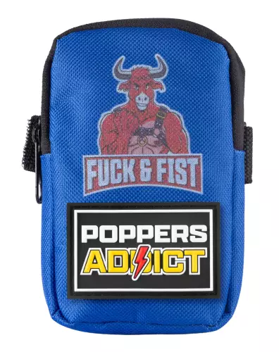 Fuck Bag Fuck & Fist Tag Poppers Addict – 1/6