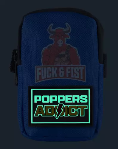 Fuck Bag Fuck & Fist Tag Poppers Addict – 2/6