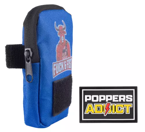 Fuck Bag Fuck & Fist Tag Poppers Addict – 3/6