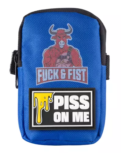 Fuck Bag Fuck & Fist Tag Piss On Me – 1/6