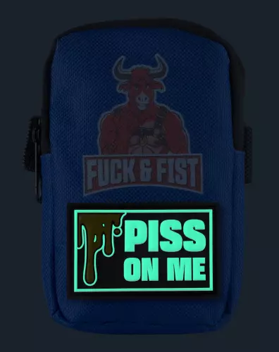Fuck Bag Fuck & Fist Tag Piss On Me – 2/6