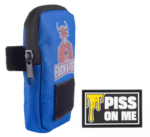 Fuck Bag Fuck & Fist Tag Piss On Me – 3/6