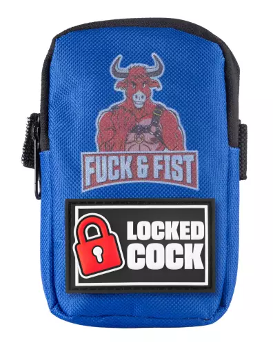 Fuck Bag Fuck & Fist Tag Locked Cock – 1/6