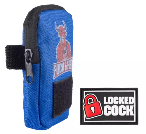 Fuck Bag Fuck & Fist Tag Locked Cock – 3/6