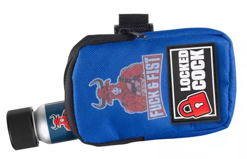 Fuck Bag Fuck & Fist Tag Locked Cock – 4/6