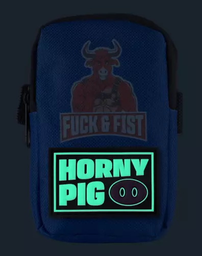 Fuck Bag Fuck & Fist Tag Horny Pig – 2/6