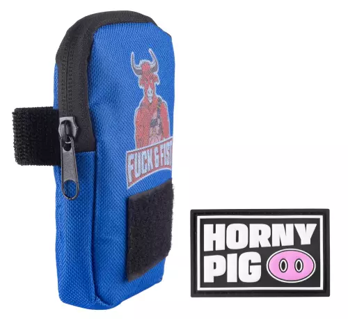 Fuck Bag Fuck & Fist Tag Horny Pig – 3/6