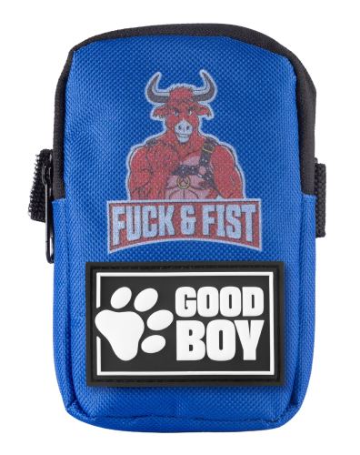 Fuck Bag Fuck & Fist Tag Good Boy