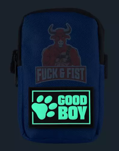 Fuck Bag Fuck & Fist Tag Good Boy – 2/6
