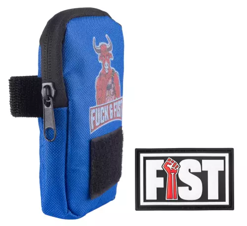 Fuck Bag Fuck & Fist Tag Fist – 3/6