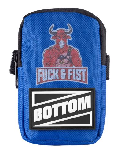 Fuck Bag Fuck & Fist Tag Bottom