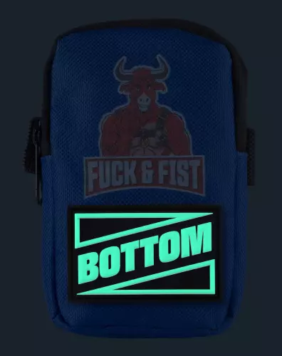 Fuck Bag Fuck & Fist Tag Bottom – 2/6