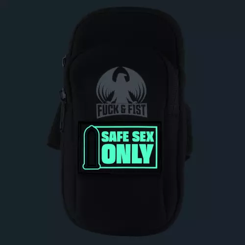 Fuck Bag Darklands Tag Safe Sex Only – 2/6