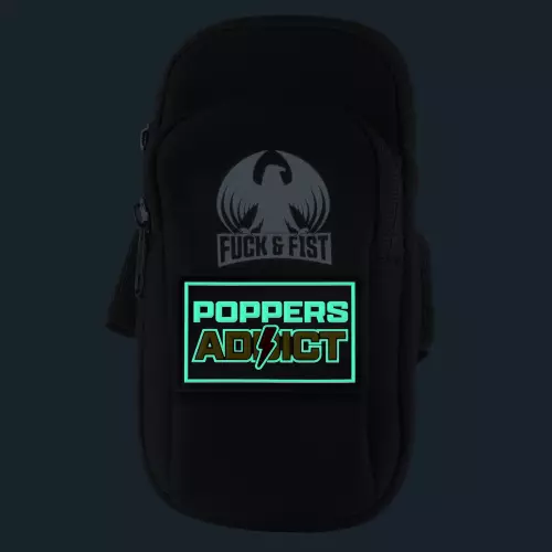 Fuck Bag Darklands Tag Poppers Addict – 2/6