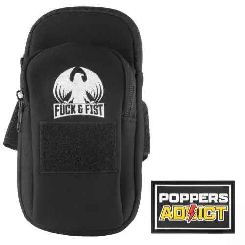 Fuck Bag Darklands Tag Poppers Addict – 3/6