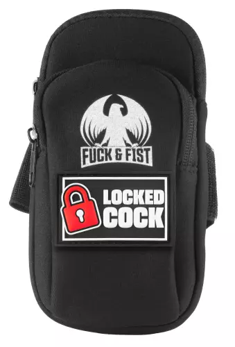 Fuck Bag Darklands Tag Locked Cock – 1/6